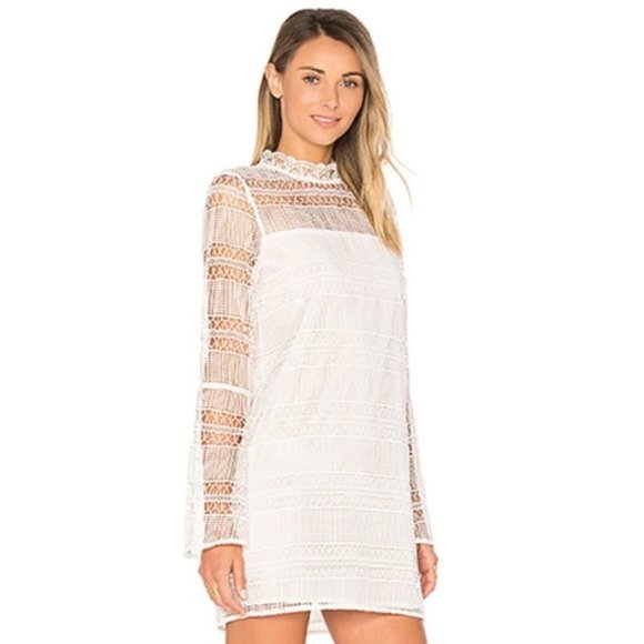 REVOLVE Tularosa Matilda Lace Dress - Picture 2 of 3